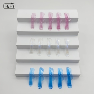 Giapponese riutilizzabile trasparente con Glitter per <span class=keywords><strong>ciglia</strong></span> e protezione per <span class=keywords><strong>ciglia</strong></span> all'ingrosso - Product Image 5