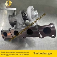 Turbocompresseur 28231-2C600 282312C600 L0412079 90142-01080 9014201080 TD04HL4S pour Hyundai Genesis Coupé 3.8L Theta V6 2.0T