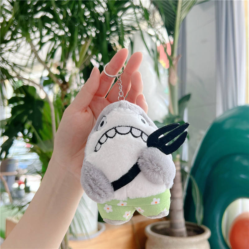 Small 10cm silly fork ordinary chain