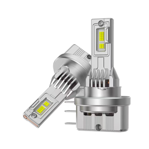 Feux de voiture <span class=keywords><strong>LED</strong></span> dédiés 1:1 série <span class=keywords><strong>H15</strong></span> allemande avec décodage intégré, projecteur haute luminosité <span class=keywords><strong>Golf</strong></span> <span class=keywords><strong>7</strong></span> Passat - Product Image 1