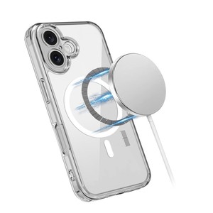Senyork เคสแม่เหล็กแบบใสสำหรับ iPhone 7 8 plus XS XR 11 17Air - Product Image 2
