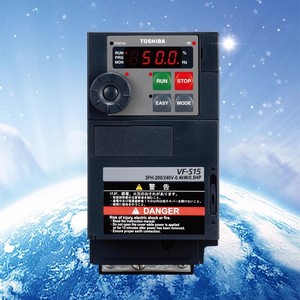 อินเวอร์เตอร์ฟูจิ รุ่น FRN0031F2S-4C 15KW ระบบควบคุมเวกเตอร์สามเฟส สำหรับพัดลมและปั๊มน้ำ - Product Image 1