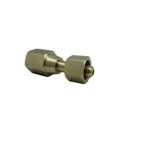 American Standard CGA580 <b>Pressure</b> <b>Reducing</b> <b>Valve</b> Adapter Internal Thread 5/8\" Internal Adapter for Internal <b>Pressure</b> Reduction - Product Image 1