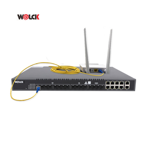 Wolck FTTH 4 Puertos V-Sol <span class=keywords><strong>Visol</strong></span> V Sol Solution V1601E04-DP/BT 4 Pon 4 Puertos MINI 4 Port Vsol GEPON EPON OLT - Product Image 2