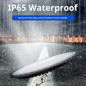 Magazzino industriale di illuminazione IP65 impermeabile 100W 120W 150W 200W lampada Highbay alta luce della baia per la costruzione di magazzino officina - Product Image 4