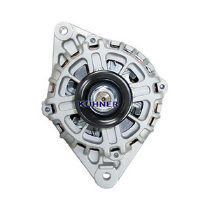 Alternatore compatibile con KIA SPORTAGE II 2.0 16V 4WD benzina (KW: 104, HP: 141) dal 2004 all'8-2010 KUHNER 401788RI nuovo - Product Image 1