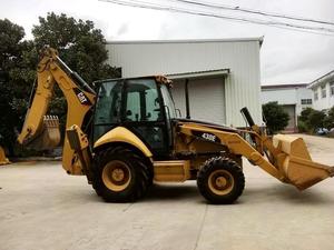 รถแบคโฮ430E อุปกรณ์กำลังสูงเครื่องนำเข้าสภาพดี - Product Image 2