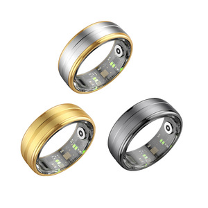 Cao cấp tùy chỉnh R06 Vòng thông minh thể thao Heart Rate Monitor App kiểm soát IP68 không thấm nước hoạt động Android iPhone điện thoại di động - Product Image 1