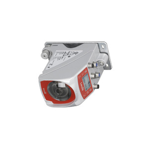 เซ็นเซอร์วัดระยะทางแบบออปติคอล Leuze AMS 348i 40 SSI ระดับ IP65 สำหรับงานอุตสาหกรรม - Product Image 2
