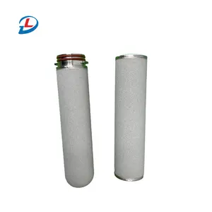 Customized High quality High temperature 200um Sintering Filter 530*624*161 for liquid filtration