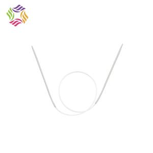 Charmkey, venta al por mayor, <span class=keywords><strong>knitpro</strong></span>, juego de <span class=keywords><strong>agujas</strong></span> de tejer <span class=keywords><strong>circulares</strong></span> de aluminio para suéter de bebé de ganchillo, precio barato de Corea - Product Image 2