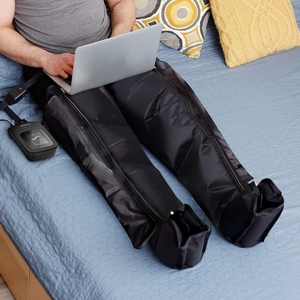 Professional High Quality Leg Massager Air Compression Recovery <b>System</b> Sequential Device Timing Control Customized Packaging - Product Image 3