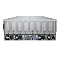 Serveur informatique hétérogène à double voie 4U nouvelle génération H3C UniServer R5300 G5