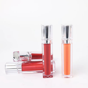 Vente en gros de gloss à lèvres liquide repulpant, imperméable, végan, longue tenue, fini mat de luxe, rouge à lèvres à étiquette privée - Product Image 2