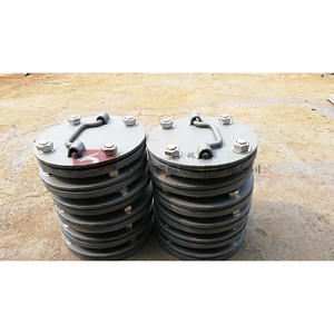 Tapa de Escotilla RT de Acero CB*283-1984 para Reparación Marina - Product Image 2
