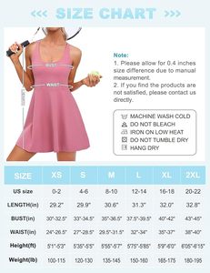 लड़की की आस्तीन रहित नरम एथलेटिक गोल्फ टेनिस स्कर्ट के साथ पैड त्वरित सूखी कसरत स्कर्ट उच्च गुणवत्ता वाली गोल्फ टेनिस पोशाक महिलाओं - Product Image 6