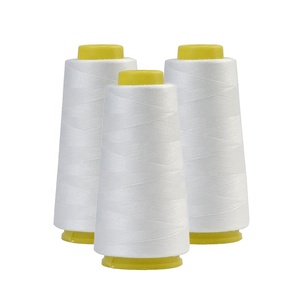 40s 20 derece PVA suda çözünür iplik bükülmüş Pva dikiş ipliği nakış suda çözünür çizgi - Product Image 3