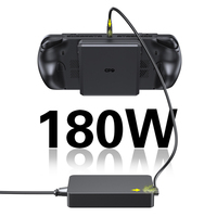 Consola de Juegos Portátil GPD WIN 5, Pantalla Táctil de 7 Pulgadas, Videojuegos 1080P, 32GB de RAM, 2TB, Consola de Bolsillo