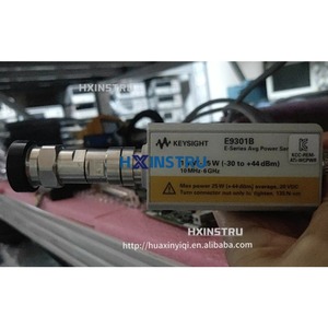 Sensor de Potencia Media Keysight E9301B Serie E, 10 MHz a 6 GHz y Rango de Potencia de -30 a +44 dBm (Rango Dinámico de 74 dB) H - Product Image 1