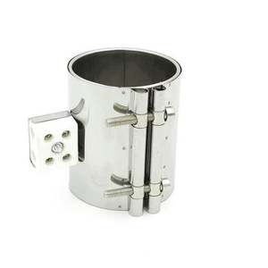 หัวฉีดสแตนเลสพร้อมแถบต้านทานความร้อนแบบไมก้า - Product Image 6