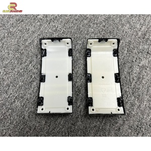 Rejilla de Ventilación Trasera de Fibra de Carbono Estilo Topcar para Mercedes Benz Clase G, G Wagon W464 G63 G500 G350 2019-2024, Piezas de Carbono para Automóviles - Product Image 6