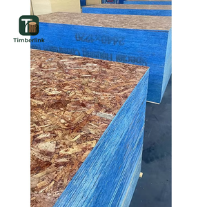 17mm 11mm 15mm 18mm <span class=keywords><strong>Osb</strong></span> 7/16 fenólico impermeable <span class=keywords><strong>Osb</strong></span> 3 <span class=keywords><strong>placa</strong></span> <span class=keywords><strong>Osb</strong></span> Estructural 9,5mm para edificios al aire libre - Product Image 3