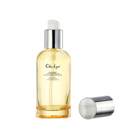 Ensemble de soins de la peau pour hommes en marque privée, 4 pièces, avec effet blanchissant, hydratant, nourrissant et régulateur de sébum