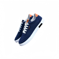 Styles populaires, chaussures en toile tendance, respirantes, sportives et décontractées pour hommes