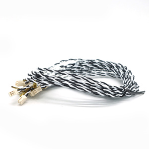 Conector PBT JST SH MX GH ZH PH EH XH VH con paso de 1.0, 1.25, 1.5, 2.0, 2.54, 3.96 mm, 2/3/4/5/6 pines, para cableado de computadoras/electrónica - Product Image 2