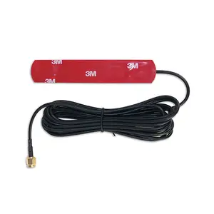 gsm patch antenne 3m 900/1800 mhz 5dbi gsm antenna