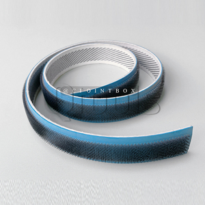 En stock : Bande de fixation de 40 pouces pour le point de crochet avec aiguille à poinçon, pour cadre de tufting, broderie au point de croix, cadre en fil métallique - Product Image 1