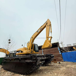 330C รถขุด320B สะเทินน้ำสะเทินบกแบบใช้แล้ว320C 320C ญี่ปุ่น - Product Image 3