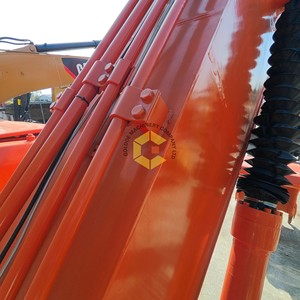 ใช้แล้ว Doosan รถขุด DH225LC-7-21.5ตันเครื่องก่อสร้างหนักเดิมจากเกาหลีใต้ g - Product Image 3