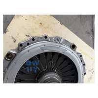 574984 3400700354 Kupplungssatz 430mm 24 Zähne Ersatz für Scania Schwerlast-LKWs