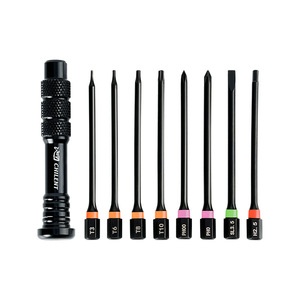Chilent Fishing Reel Maintenance Tool Set Alloy Steel Screwdriver Spinning Baitnet Drum Reel Repair Disassembly Kit - Product Image 5