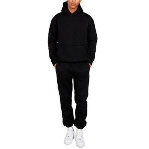 Conjunto Deportivo de Alta Calidad para Hombre, Chándal Deportivo, Conjuntos de Sudadera para Hombre, Ropa Deportiva al por Mayor - Product Image 5