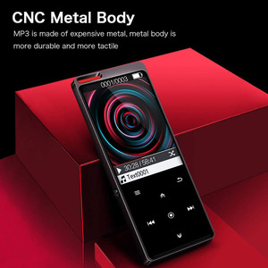 32GB nút cảm ứng <span class=keywords><strong>mp3</strong></span> nhạc Movie <span class=keywords><strong>Player</strong></span> HD đài phát thanh Ghi Âm E-Book FM Đài phát thanh Tính năng Miễn phí tải về thẻ phong cách tai nghe - Product Image 2