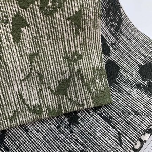 LS2318-06 Châu Âu lấy cảm hứng từ cổ điển Hoa Nhà vải cho phòng ngủ sang trọng Xếp Nếp rèm cửa thanh lịch valances cho khách sạn - Product Image 6