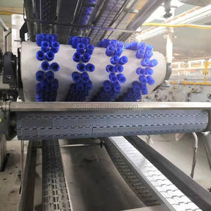 AOCNO Électrique Continu Pain <span class=keywords><strong>Pâte</strong></span> Démouler Industrial Bake Factory Équipement Usine de Fabrication Comprend Roulement Automatique - Product Image 5