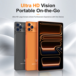 แท็บเล็ต Umiio Hot PG8 I17 Pro <span class=keywords><strong>Max</strong></span> 10.1 นิ้ว 16GB+1TB ระบบ <span class=keywords><strong>Android</strong></span> 15 สำหรับธุรกิจ รองรับ 5G พร้อมคีย์บอร์ด เมาส์ ปากกาสไตลัส และเคส - Product Image 4