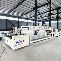 Machine à papier WD, usine professionnelle, machine à rouleaux de papier blanc jetable pour le cou, prix de la machine à rouleaux de papier pour le cou