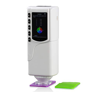 SC-10 Simplified Portable <strong>Colorimeter</strong> Color Analyzer Meter Color Difference Reader