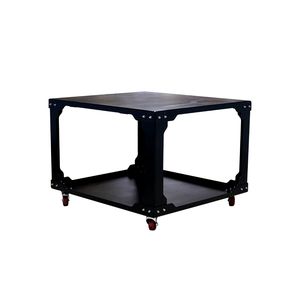 Micro tec HPS-02W bewegliche Hitze presse Maschinen ständer 4 Universal rollen mit Bremsen Hitze presse Arbeitstisch Hitze presse mit Ständer - Product Image 6