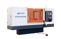 MK8320H * 500 CNC Crankshaft Grinding Machine