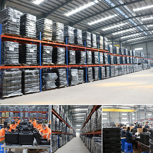 Boîte à outils en plastique, boîte à instruments en PP, doublure en EVA, résistante à l'eau, rangement extérieur pour drone, équipement de pêche - Product Image 2