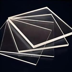 Chất Lượng Cao 2Mm 3Mm Đúc Acrylic Màu Sắc Rõ Ràng Perspex Tấm Nhựa Cho Quảng Cáo Cắt Laser Được Sản Xuất Bởi PMMA - Product Image 5