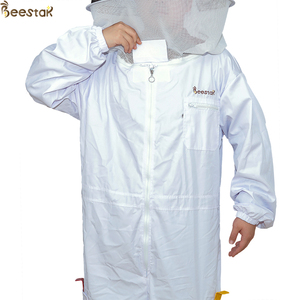 Trajes de <span class=keywords><strong>apicultura</strong></span> de algodón profesional BEESTAR nuevo uso agrícola ropa de abeja <span class=keywords><strong>para</strong></span> cercado de granja equipo de cría de animales - Product Image 6