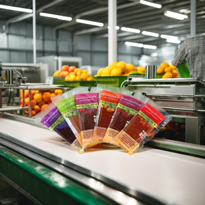 Customized Automatic Fruit Leather Making Machine Core Components Featuring Pump Motor Gear Bearing for <strong>Vegetable</strong> <strong>Products</strong> - Product Image 4