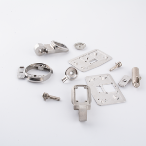 Pièces de produits en métal fritté pour métallurgie des poudres personnalisée en alliage de précision OEM de haute qualité - Product Image 4