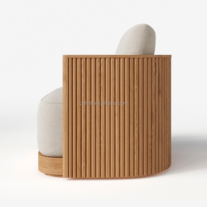 Ensemble de salon de jardin <span class=keywords><strong>en</strong></span> teck pour l'extérieur, canapé de jardin, <span class=keywords><strong>chaise</strong></span> - Product Image 3